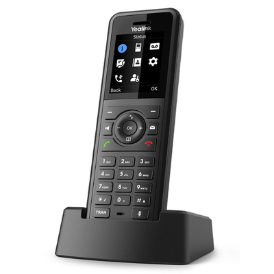 YealinkW57R Ruggedised SIP DECT IP Phone Handset