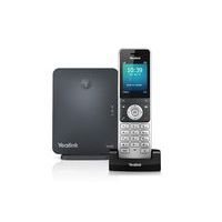 Yealink W60P Wireless DECT Solution including W60B Base Station and 1x W56H Handset