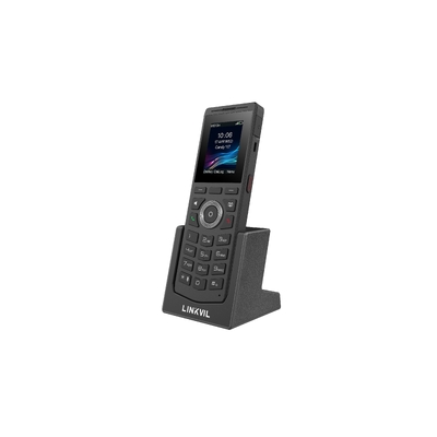 Fanvil Linkvil IPF-W610H IPCT Wireless Phone, Large Capacity Battery