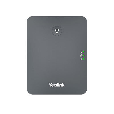 yealink W70B High-Performance IP DECT Base Station