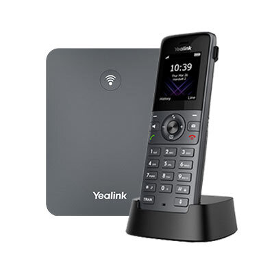 Yealink W73P High-Performance IP DECT base station