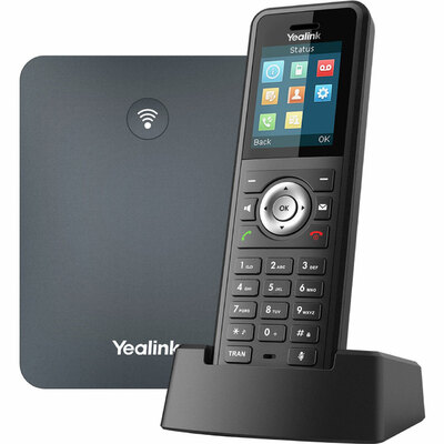 Yealink W79P Ruggedized Wireless IP Phone System