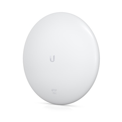 Ubiquiti Wave-LR UISP Wave Long-Range 60 GHz + 5 GHz 60 GHz PtMP Station Powered by Wave Technology