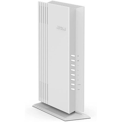 NETGEAR Wireless Access Point WAX206-100AUS - WiFi 6 Dual-Band AX3200 Speed