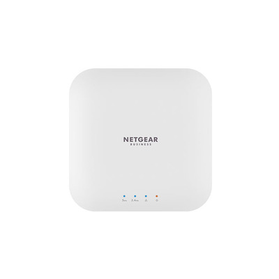 NETGEAR WiFi 6 AX1800 Dual-Band PoE Wireless Access Point-WAX214-100EUS
