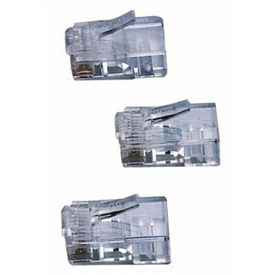 Cambium Networks WB3177B Tyco/AMP - Mod Plug RJ45 100 pk