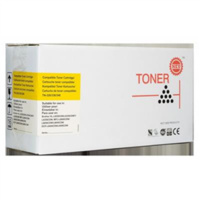 WHITEBOX COMPATIBLE BROTHER TN346 TONER CARTRIDGE YELLOW