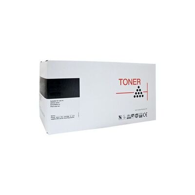 Whitebox Compatible CE740A #307A Black Cart