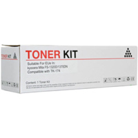 WHITEBOX COMPATIBLE KYOCERA TK-174 TONER CARTRIDGE BLACK