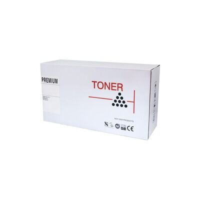 Whitebox Compatible Lexm 503H Black Cart