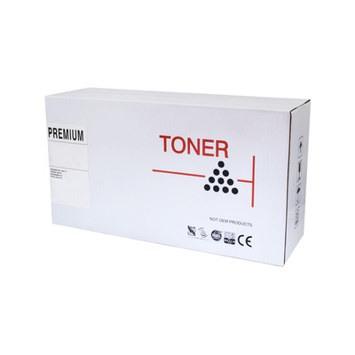 Whitebox Compatible Lexm 603H Black Cartridge