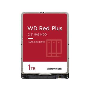 HARD DRIVE 1TB RED 16MB 2.5IN SATA 6GB/S INTELLIPWR