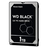 WD 1TB Black WD10SPSX 10SPSX 2.5" 7200RPM 9.0mm SATA3 Hard Drive