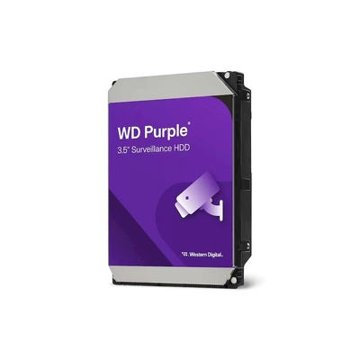WD 1TB WD11PURZ Purple 3.5" SATA 6Gb/s 64MB Surveillance Hard Drive