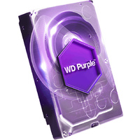 WD WD20PURZ 2TB Purple 3.5" SATA3 Surveillance Hard Drive - Replacement for WD20PURX