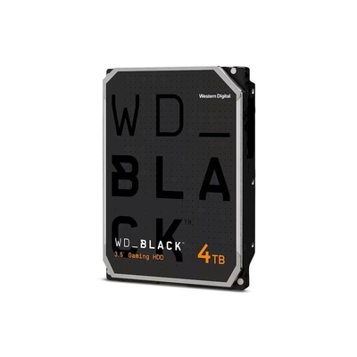 WD 4TB WD4006FZBX Black  3.5" 7200RPM SATA3 Hard Drive