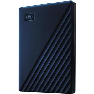 WD 4TB Blue WDBA2F0040BBL WESN My Passport for Mac USB Portable HDD