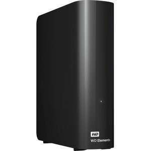 WD 10TB Black WDBBKG0100HBK AESN Elements HDD