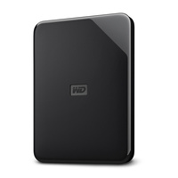 WD Elements SE 1TB USB 3.0 Portable External Hard Drive WDBEPK0010BBK-WESN