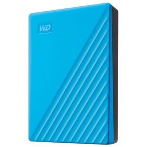 WD 4TB Blue WDBPKJ0040BBL WESN My Passport USB Portable HDD