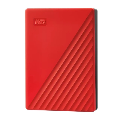 WD 6TB Red WDBR9S0060BRD WESN BR9S0060BRD WESN My Passport Portable External Hard Drive