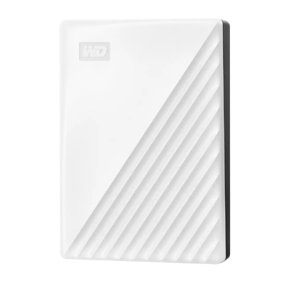 WD 6TB White WDBR9S0060BWT WESN BR9S0060BWT WESN My Passport Portable External Hard Drive