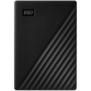 WD MY PASSPORT 1TB BLACK Portable Hard Drives