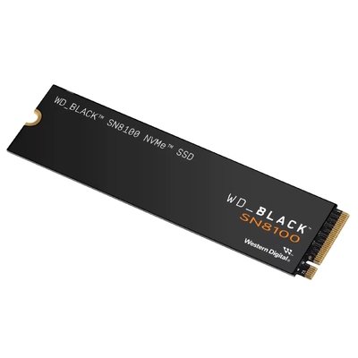 WD 1TB Black WDS100T1X0M 00CMT0 SN8100 S100T1X0M 00CMT0 M.2 2280 NVMe PCIe 5.0 SSD