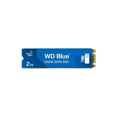 WD 2TB Blue WDS200T3B0B 00C7C0 SA510 SATA SSD M.2 2280 S200T3B0B 00C7C0