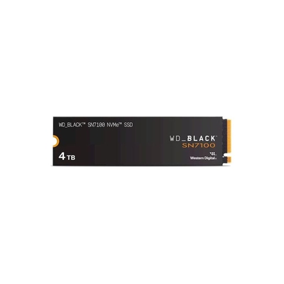 WD 4TB Black WDS400T4X0E 00CJA0 BLACK SN7100 NVMe SSD S400T4X0E 00CJA0