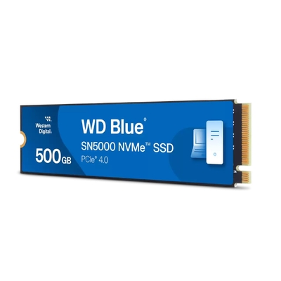 WD 500GB Blue WDS500G4B0E 00CNZ0 SN5000 S500G4B0E 00CNZ0 M.2 NVMe SSD