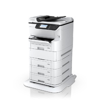 Epson WorkForce Pro WF-C878RTC Multifunction Business Printer