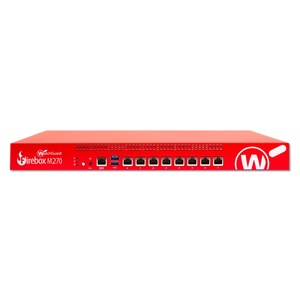 Trade up to WatchGuard Firebox M270 with 3-yr Basic Security Suite