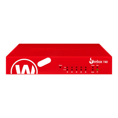 WatchGuard Trade Up  Firebox T40-W with 1-yr Total Security Suite (WGT41671-AU)