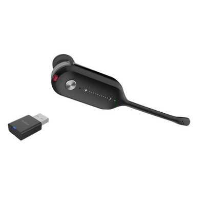 Yealink WH63-UC-P Portable UC DECT Convertible Wireless Headset
