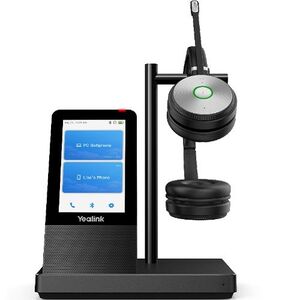 Yealink WH66-D-UC DECT Stereo Wireless Headset