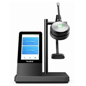 Yealink WH66-M-UC DECT Mono Wireless Headset