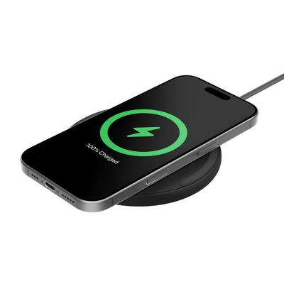 Belkin WIA012fqBK BoostCharge Wireless Charging Pad 15W