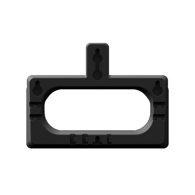 Yealink WMB-T8, Wall Mount Bracket for Yealink T88/T87W/T85W,Black, WMB-T88/T87W/T85W