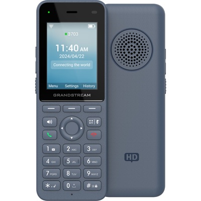 Grandstream WP826 Cordless Wi-Fi IP Phone