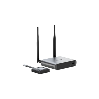 ALOGIC WPA-BASE-1CB Unite 4K Wireless Presentation System Base Station Plus One Presenter Button
