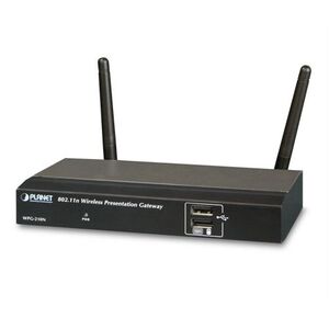 Planet 802.11n Wireless Presentation Gateway (HDMI / VGA Output) 
