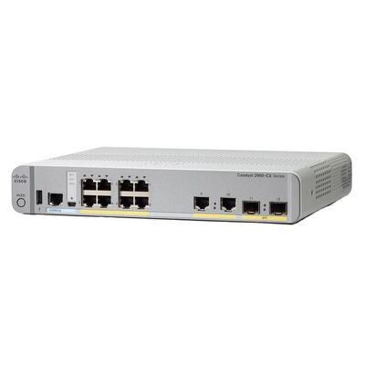 CISCO (WS-C2960CX-8TC-L) Catalyst 2960-CX