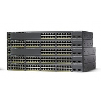 Catalyst 2960-X 48 GigE PoE 370W