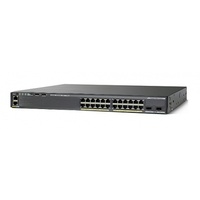Cat2960-XR 24 GigE PoE 370W 4x 1G SFP+