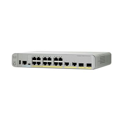 CISCO (WS-C3560CX-12PD-S) Catalyst 3560-CX 12