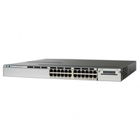 Cisco Catalyst 3850 24 Port PoE IP Servi
