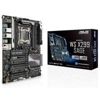 ASUS WS X299 SAGE LGA 2066 CEB Motherboard