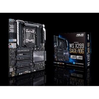 ASUS X299 SAGE/10G WS ATX MB 8xDDR4, 5xPCIe, 1xM.2, 6xSATA, RAID, 5xUSB3.0, 1xUSB TypeC, 2 x Intel LAN port,