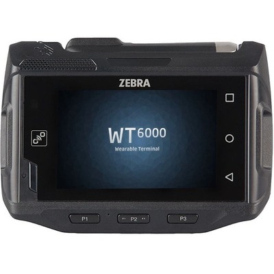 Zebra WEAR TERM TOUCH ANDROID ABGN AC 3350 MAH 1GB/4GB EN WORLDWIDE - WT60A0-TS0LEWR